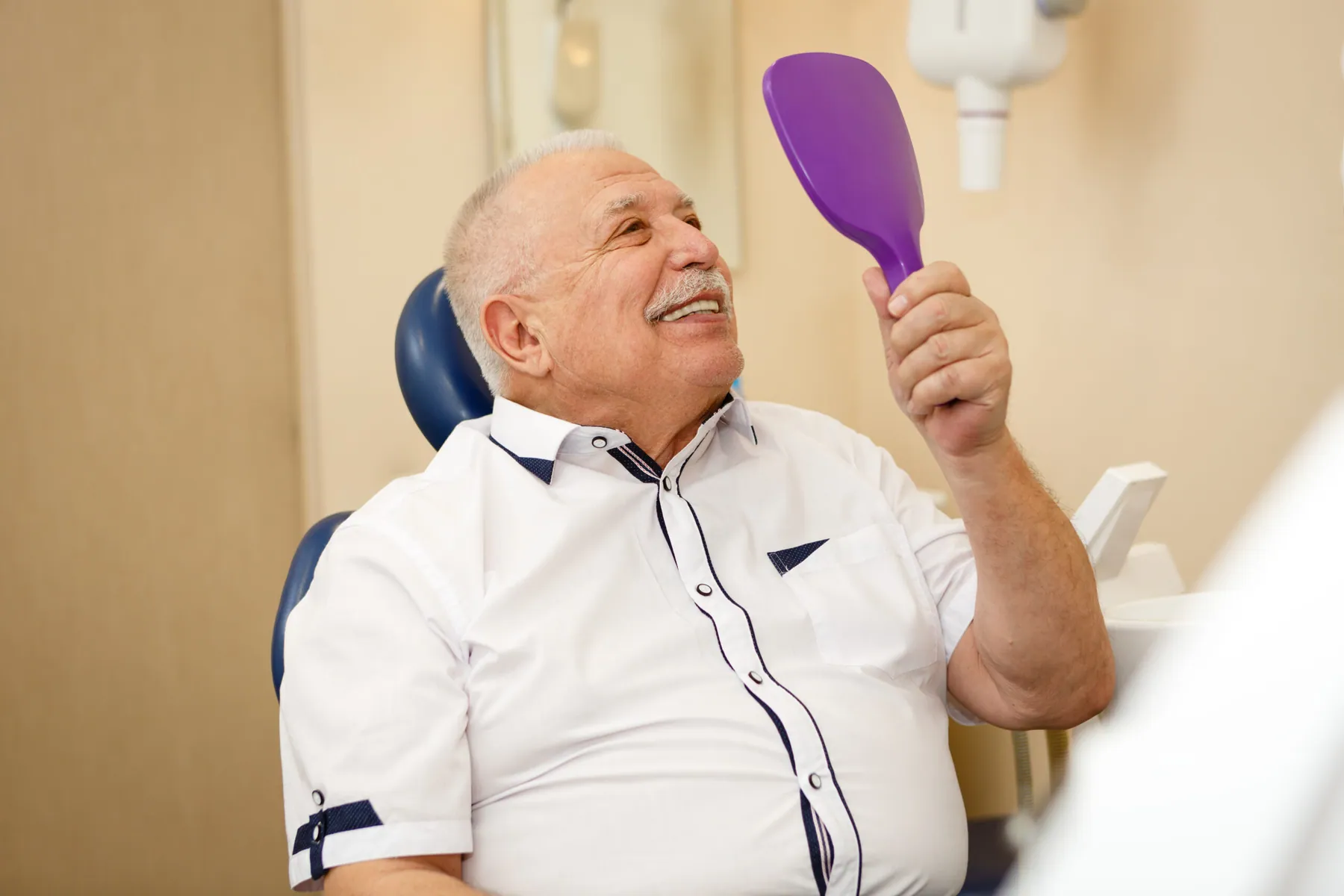 Preserving Your Natural Teeth: Senior Dental Health Tips