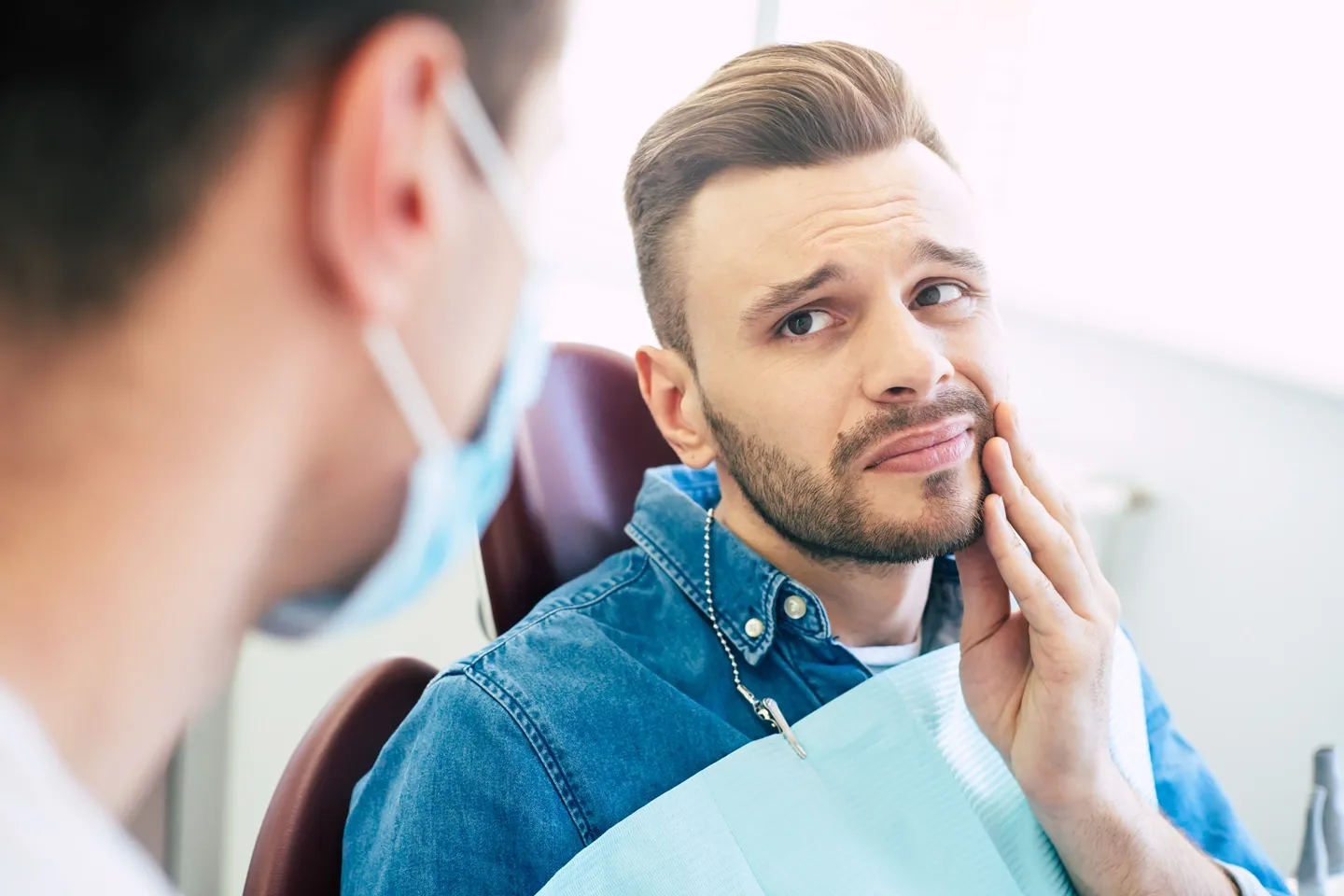 What to Do If Your Tooth Gets Knocked Out